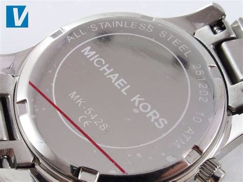 michael kors watch legit check|Michael Kors Watch false.